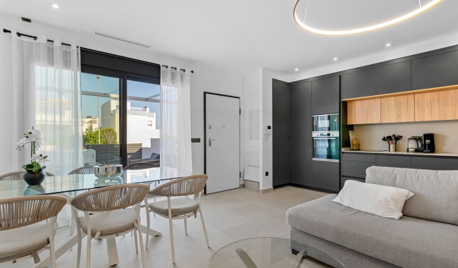 Segunda mano - Semi separado - Ciudad Quesada/Rojales - Costa Blanca South