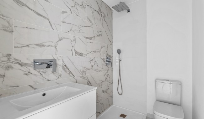 Resale - Apartment - San Miguel de Salinas - Costa Blanca South