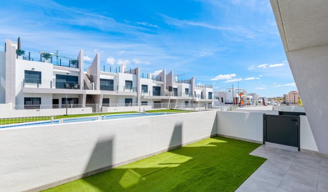 Resale - Apartment - San Miguel de Salinas - Costa Blanca South