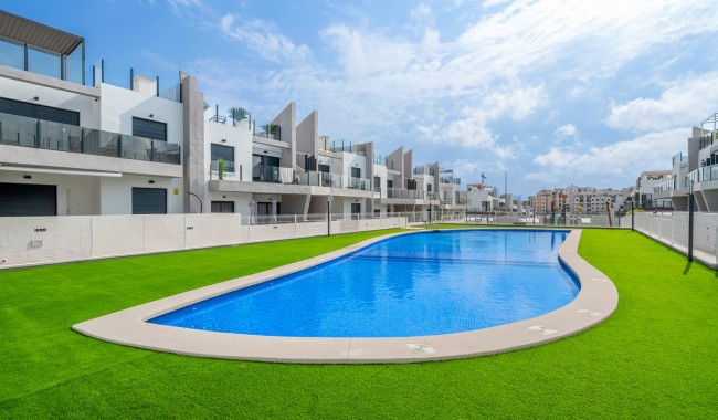 Resale - Apartment - San Miguel de Salinas - Costa Blanca South