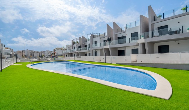 Resale - Apartment - San Miguel de Salinas - Costa Blanca South