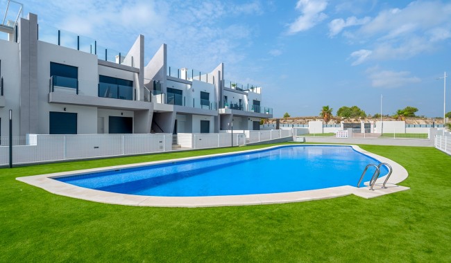 Resale - Apartment - San Miguel de Salinas - Costa Blanca South