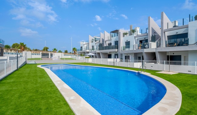 Resale - Apartment - San Miguel de Salinas - Costa Blanca South