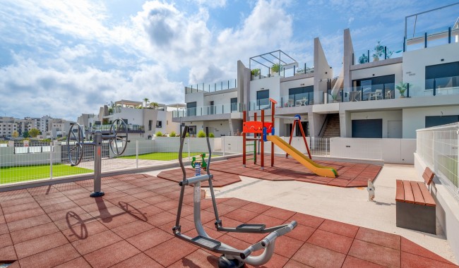 Resale - Apartment - San Miguel de Salinas - Costa Blanca South