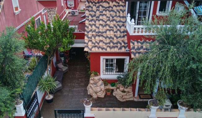 Sprzedaż - Bliźniak - Orihuela - Costa Blanca South