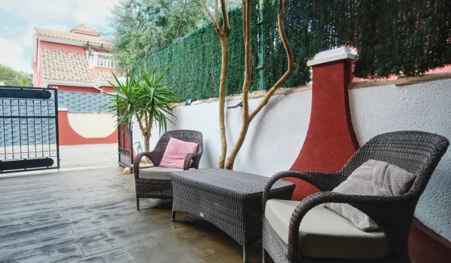 Sprzedaż - Bliźniak - Orihuela - Costa Blanca South