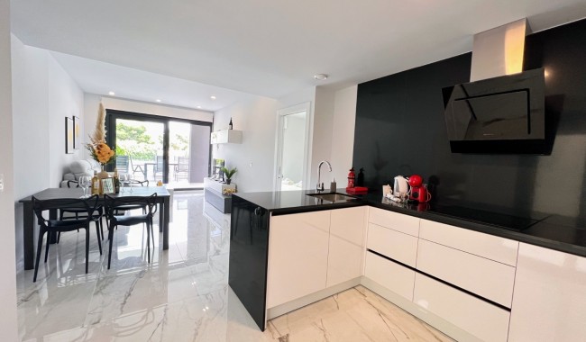 Segunda mano - Apartamento - Torrevieja - Costa Blanca South