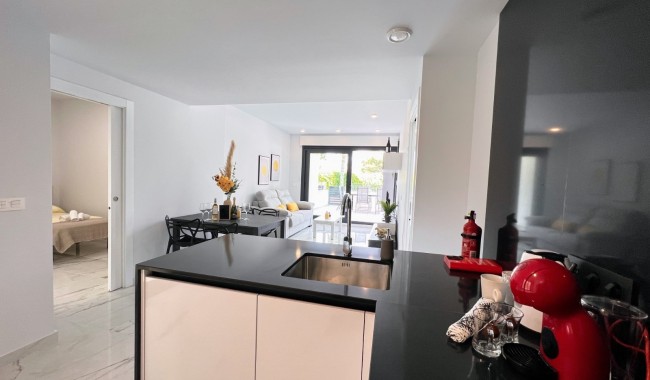 Segunda mano - Apartamento - Torrevieja - Costa Blanca South