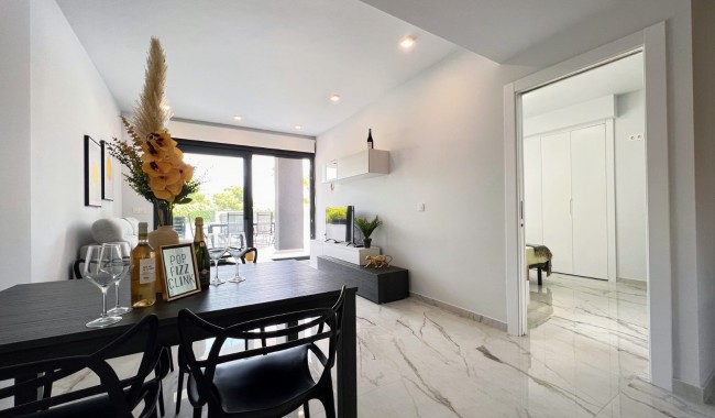 Segunda mano - Apartamento - Torrevieja - Costa Blanca South