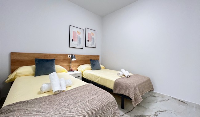 Segunda mano - Apartamento - Torrevieja - Costa Blanca South