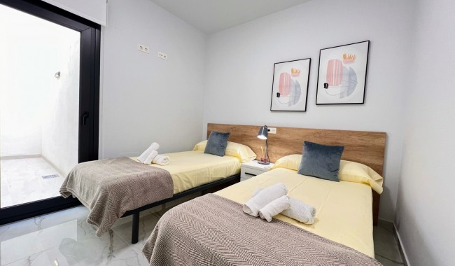 Segunda mano - Apartamento - Torrevieja - Costa Blanca South