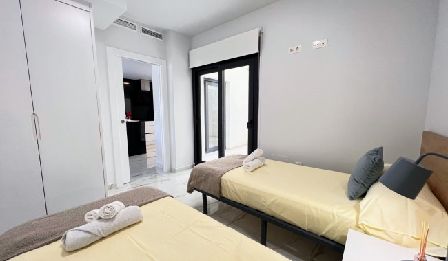 Segunda mano - Apartamento - Torrevieja - Costa Blanca South