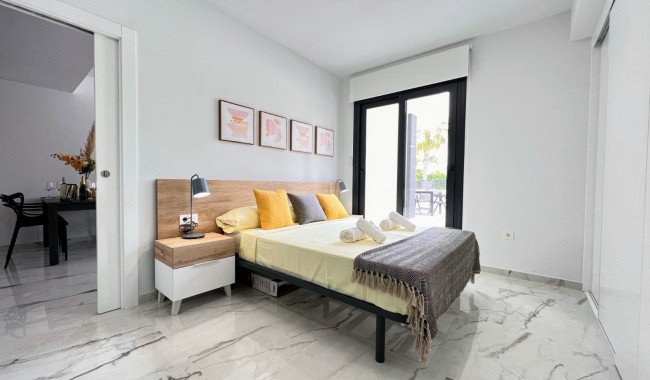 Segunda mano - Apartamento - Torrevieja - Costa Blanca South