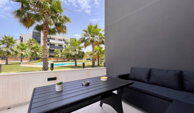 Segunda mano - Apartamento - Torrevieja - Costa Blanca South