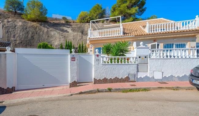 Resale - Semi-detached - Ciudad Quesada/Rojales - Costa Blanca South