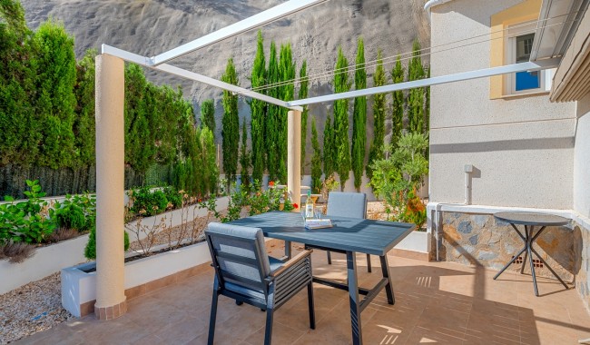 Resale - Semi-detached - Ciudad Quesada/Rojales - Costa Blanca South