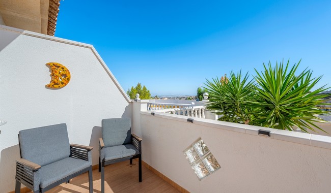 Resale - Semi-detached - Ciudad Quesada/Rojales - Costa Blanca South