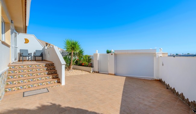 Resale - Semi-detached - Ciudad Quesada/Rojales - Costa Blanca South