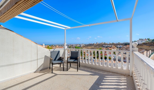 Resale - Semi-detached - Ciudad Quesada/Rojales - Costa Blanca South