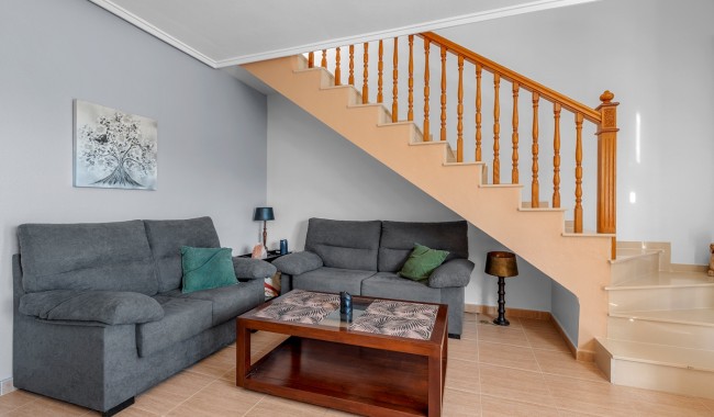 Resale - Semi-detached - Ciudad Quesada/Rojales - Costa Blanca South