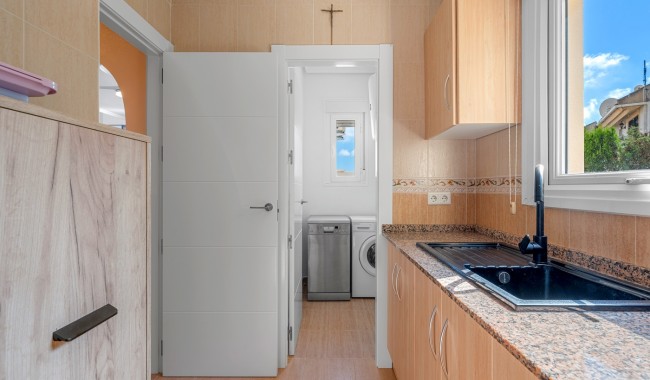 Resale - Semi-detached - Ciudad Quesada/Rojales - Costa Blanca South