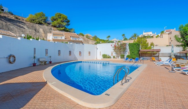 Resale - Semi-detached - Ciudad Quesada/Rojales - Costa Blanca South
