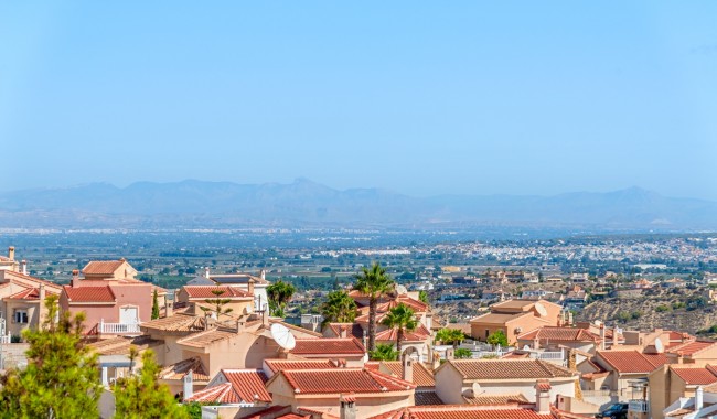 Resale - Semi-detached - Ciudad Quesada/Rojales - Costa Blanca South