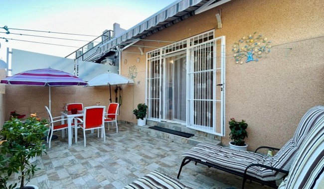 Radhus - Begagnad - Torrevieja - Urbanización San Luis