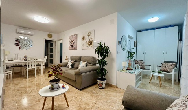 Segunda mano - Adosado - Torrevieja - Urbanización San Luis