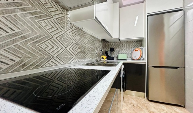 Segunda mano - Adosado - Torrevieja - Urbanización San Luis