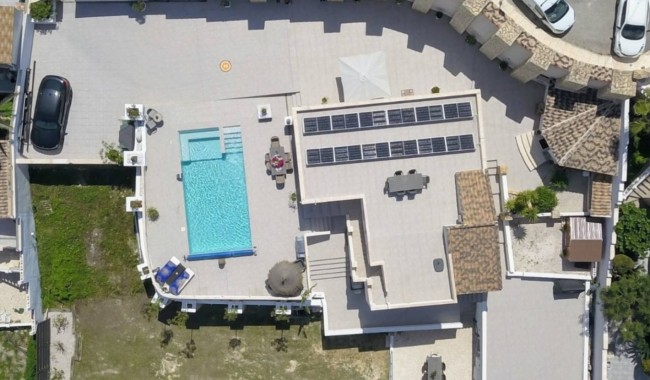 Segunda mano - Villa - Ciudad Quesada/Rojales - Golf La Marquesa (Ciudad Quesada)