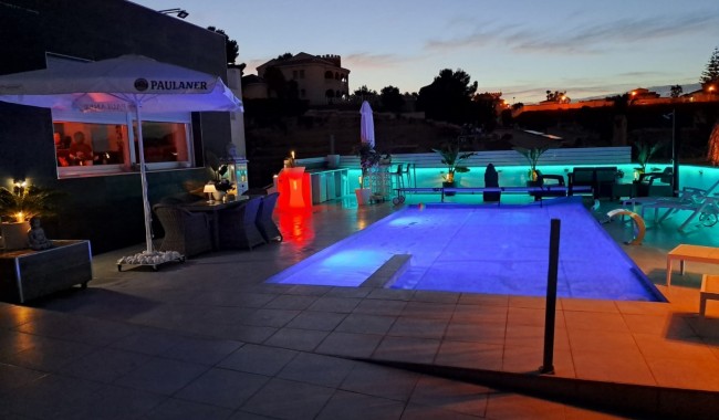 Segunda mano - Villa - Ciudad Quesada/Rojales - Golf La Marquesa (Ciudad Quesada)