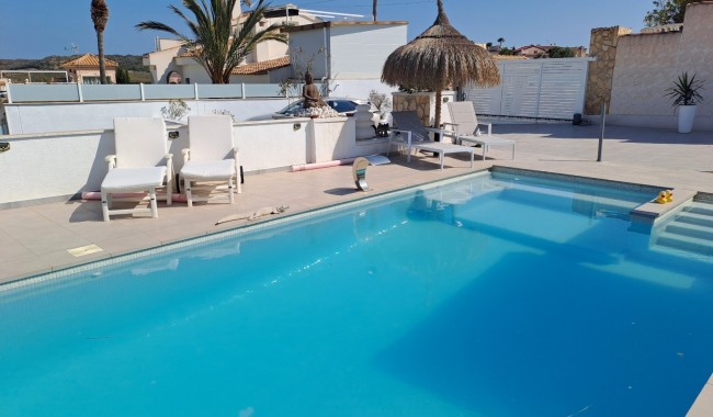 Segunda mano - Villa - Ciudad Quesada/Rojales - Golf La Marquesa (Ciudad Quesada)