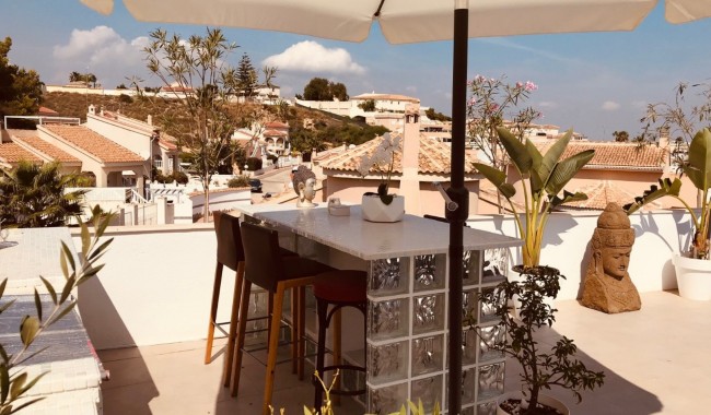 Segunda mano - Villa - Ciudad Quesada/Rojales - Golf La Marquesa (Ciudad Quesada)