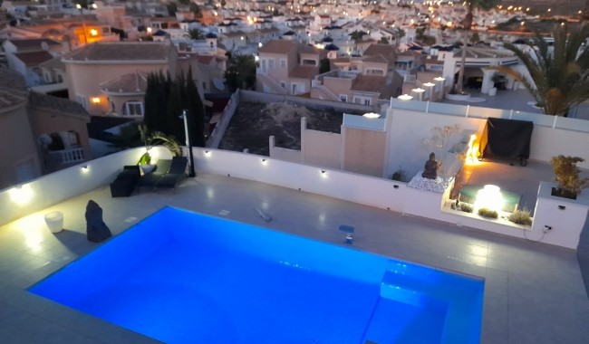 Segunda mano - Villa - Ciudad Quesada/Rojales - Golf La Marquesa (Ciudad Quesada)