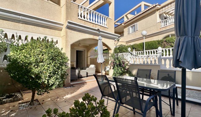 Resale - Apartment - Orihuela - Zeniamar-Horizonte-La Campana
