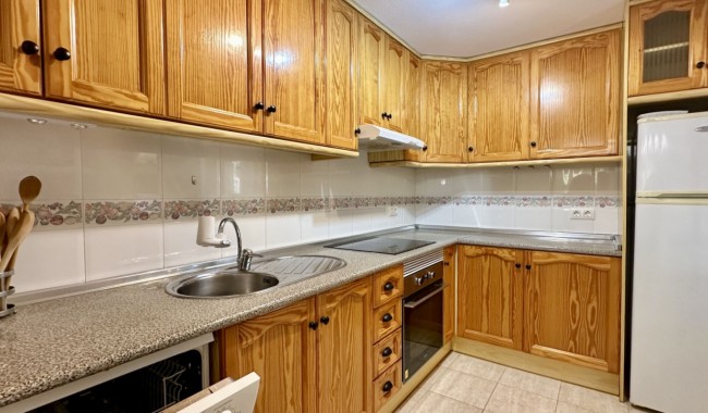 Segunda mano - Apartamento - Orihuela - Zeniamar-Horizonte-La Campana