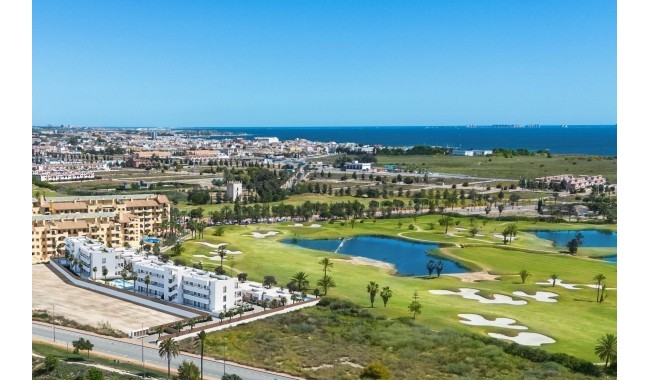 Nueva construcción  - Apartamento - Los Alcázares - Serena Golf