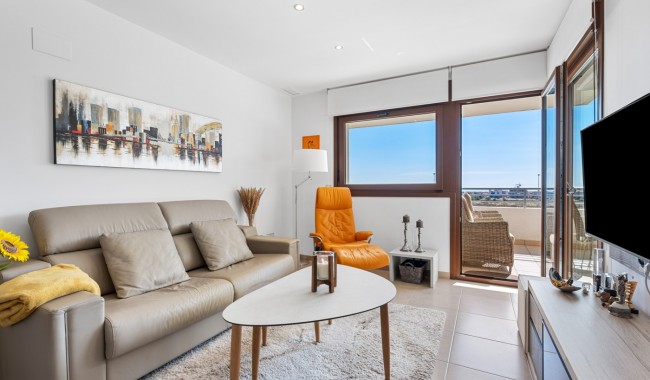 Segunda mano - Apartamento - Cabo Roig - Lomas de Cabo Roig