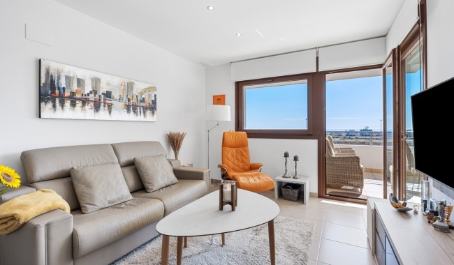 Segunda mano - Apartamento - Cabo Roig - Lomas de Cabo Roig