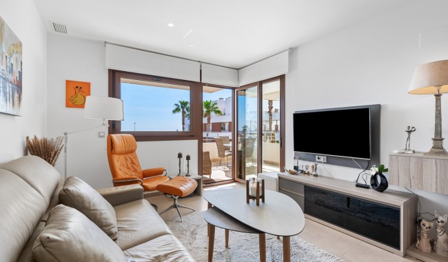 Segunda mano - Apartamento - Cabo Roig - Lomas de Cabo Roig