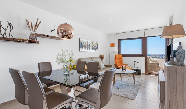 Segunda mano - Apartamento - Cabo Roig - Lomas de Cabo Roig