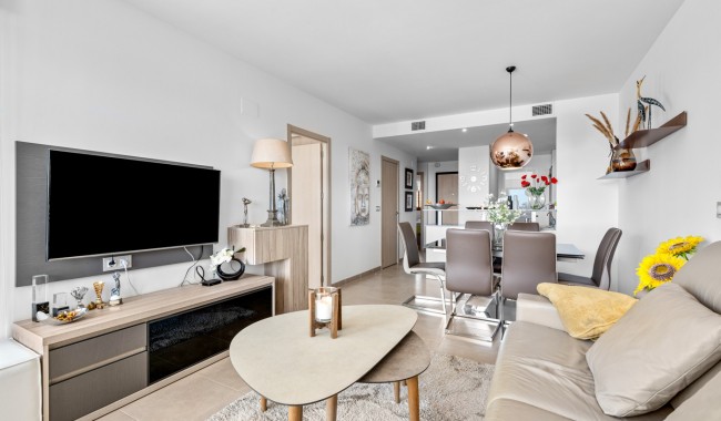 Segunda mano - Apartamento - Cabo Roig - Lomas de Cabo Roig