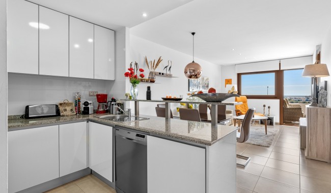 Segunda mano - Apartamento - Cabo Roig - Lomas de Cabo Roig