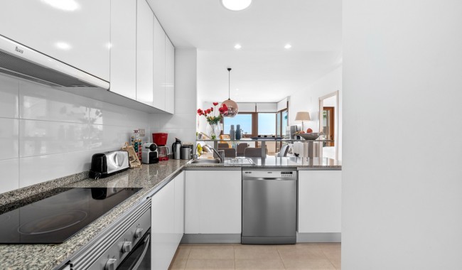 Segunda mano - Apartamento - Cabo Roig - Lomas de Cabo Roig