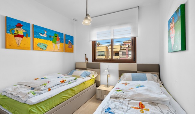 Segunda mano - Apartamento - Cabo Roig - Lomas de Cabo Roig