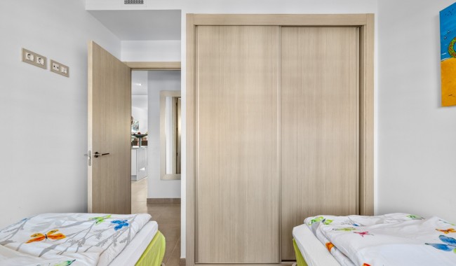 Segunda mano - Apartamento - Cabo Roig - Lomas de Cabo Roig