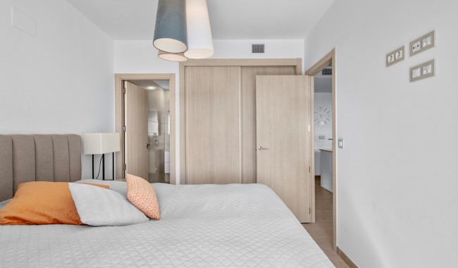 Segunda mano - Apartamento - Cabo Roig - Lomas de Cabo Roig