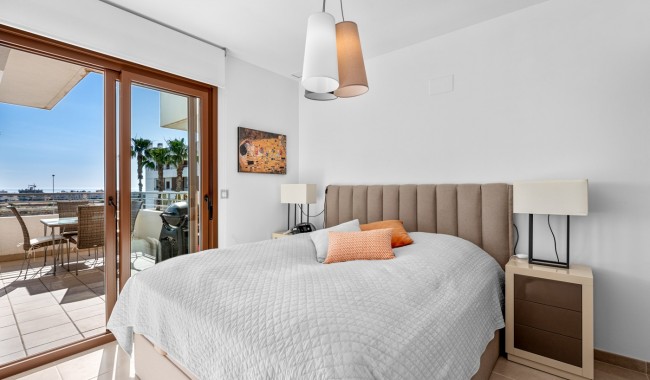 Segunda mano - Apartamento - Cabo Roig - Lomas de Cabo Roig