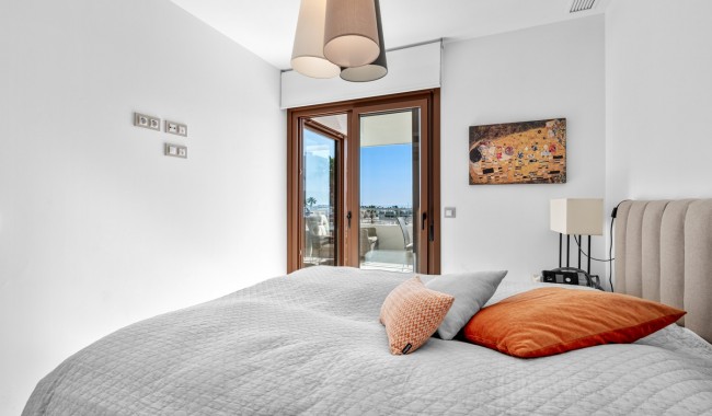 Segunda mano - Apartamento - Cabo Roig - Lomas de Cabo Roig